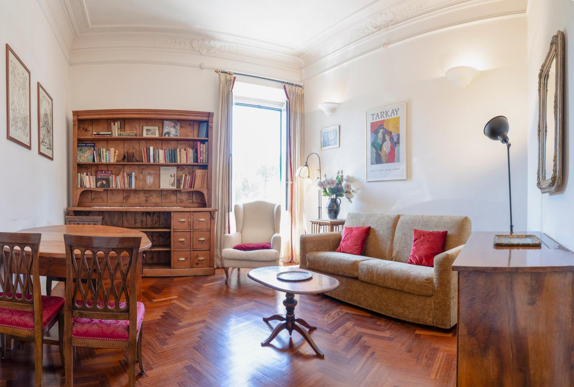 Casa Di Amici Alla Garbatella Rome Buitenkant foto